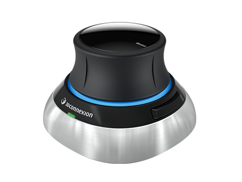 SpaceMouse Wireless 無線滑鼠