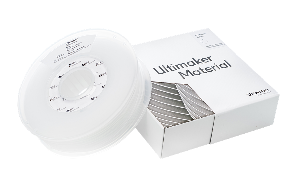 Ultimaker PP - Natural 自然色