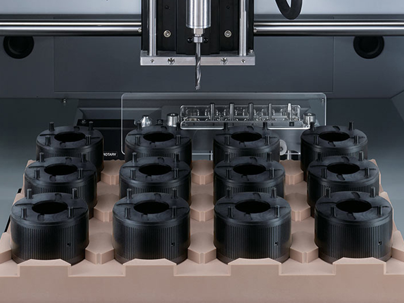 MDX 50 CNC milling machine Sample