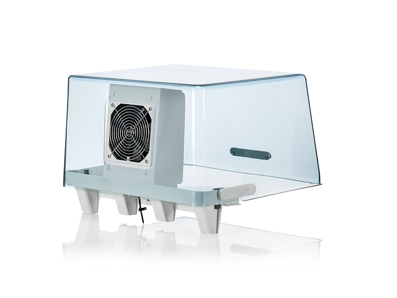 Ultimaker S5 Air Manager Back