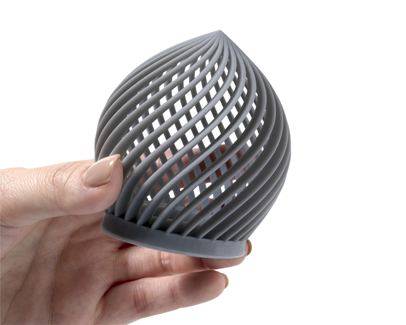 Phrozen標(biāo)準(zhǔn) ABS-like 樹脂系列 - 磨砂灰成品