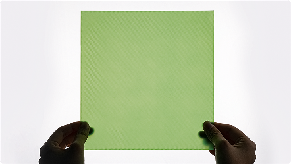 拓竹 Bambu Lab P1S 3D列印機列印出完美的第一層