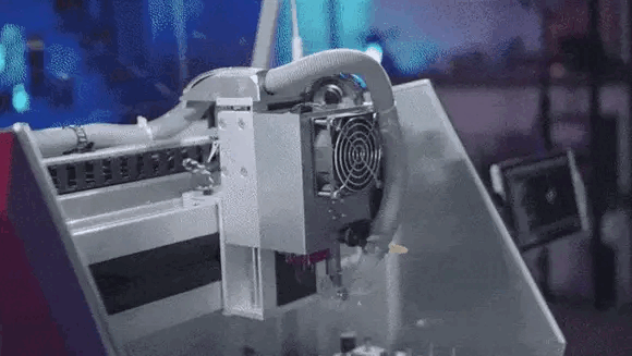 Makera Carvera 桌上型CNC加工機(jī)自動換刀和探測