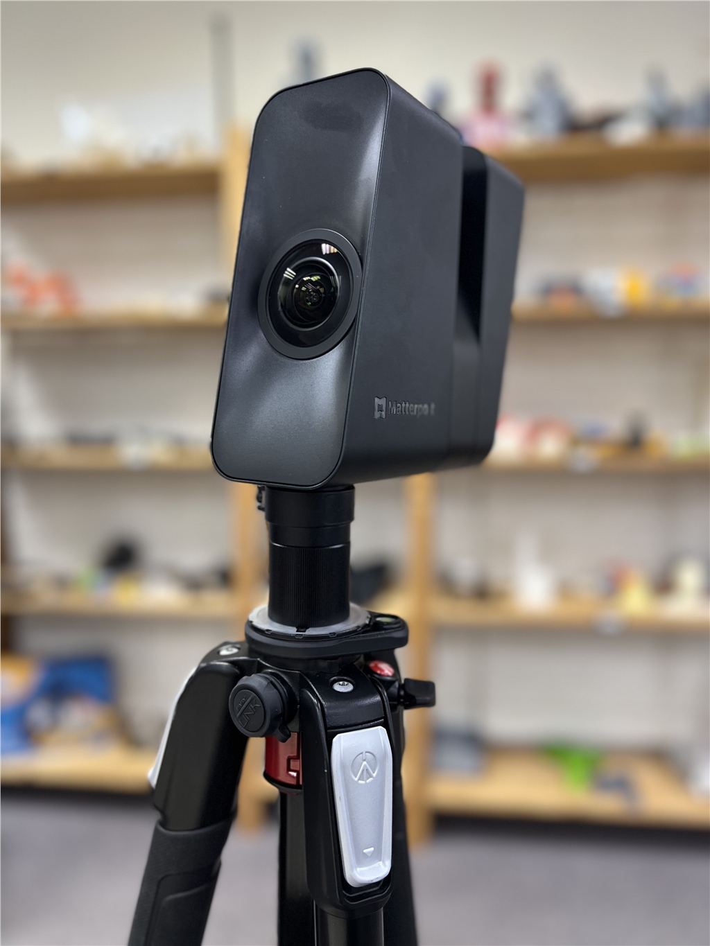 Matterport Pro3 3D 環(huán)景掃描器和專用雲(yún)臺