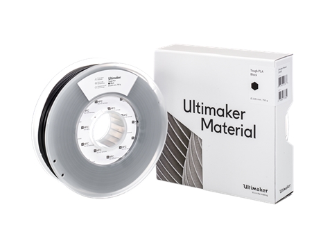 Ultimaker Tough PLA 系列 - 黑色