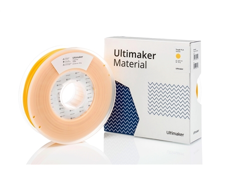 Ultimaker Tough PLA 系列 - 黃色