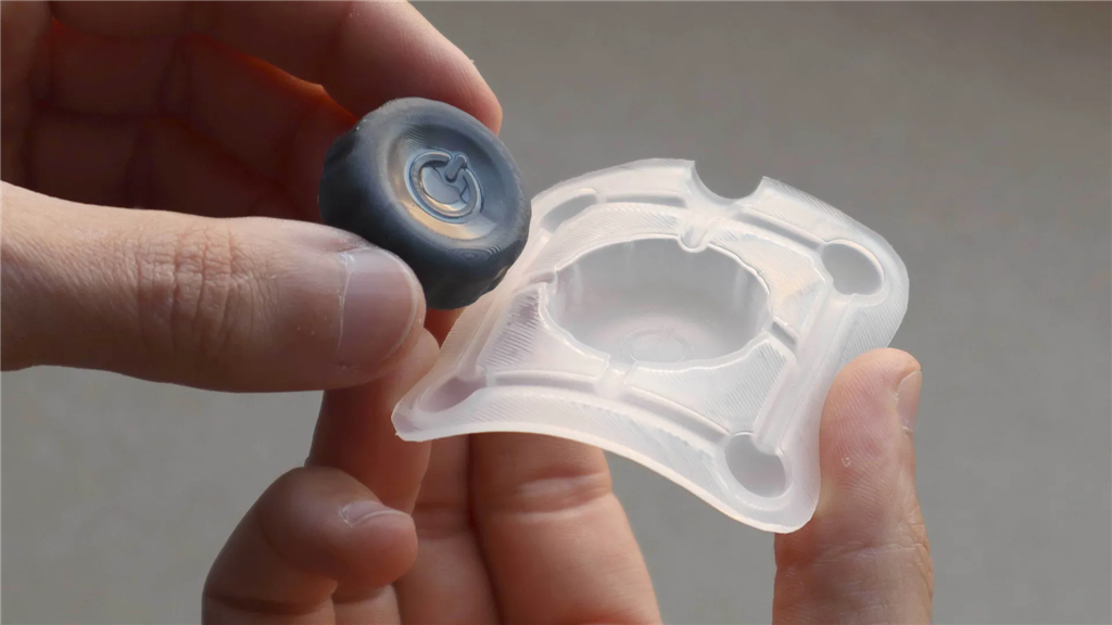 Multiplier壓力成型PETG-原型食品安全包裝，並在幾分鐘內(nèi)製出透明模型