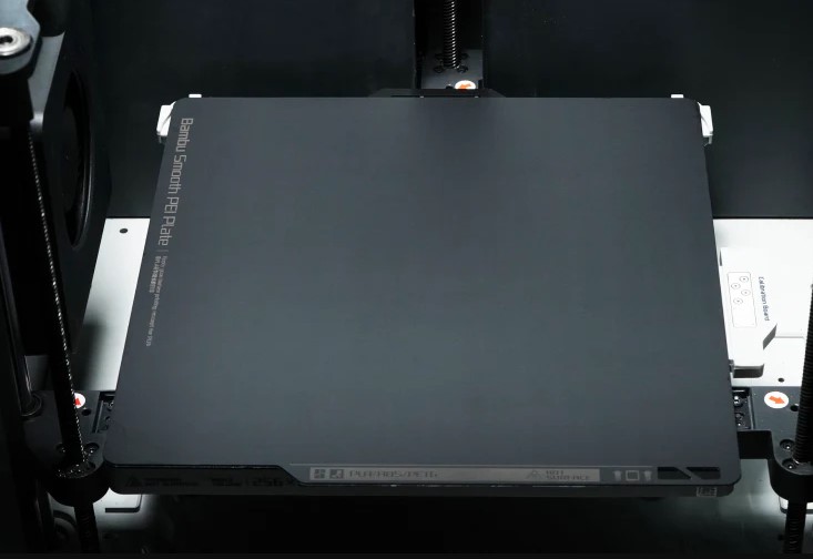 Bambu Lab 平滑PEI 列印平臺 - X1系列/P1系列/A1安裝步驟2