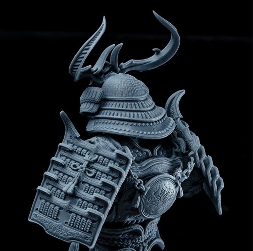 Phrozen RPG模型樹脂 - 灰色成品