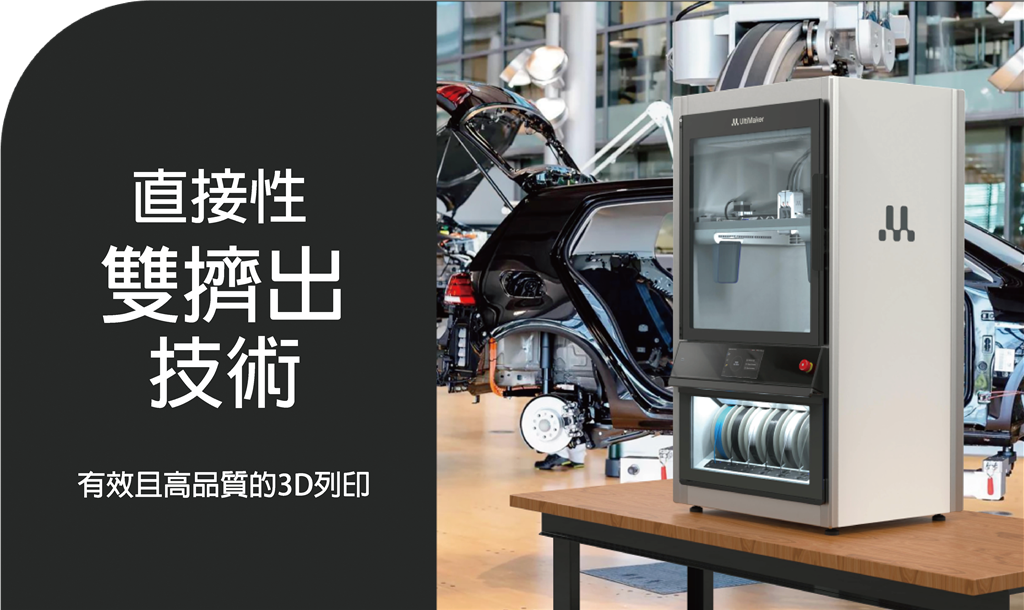 雙擠出技術(shù)