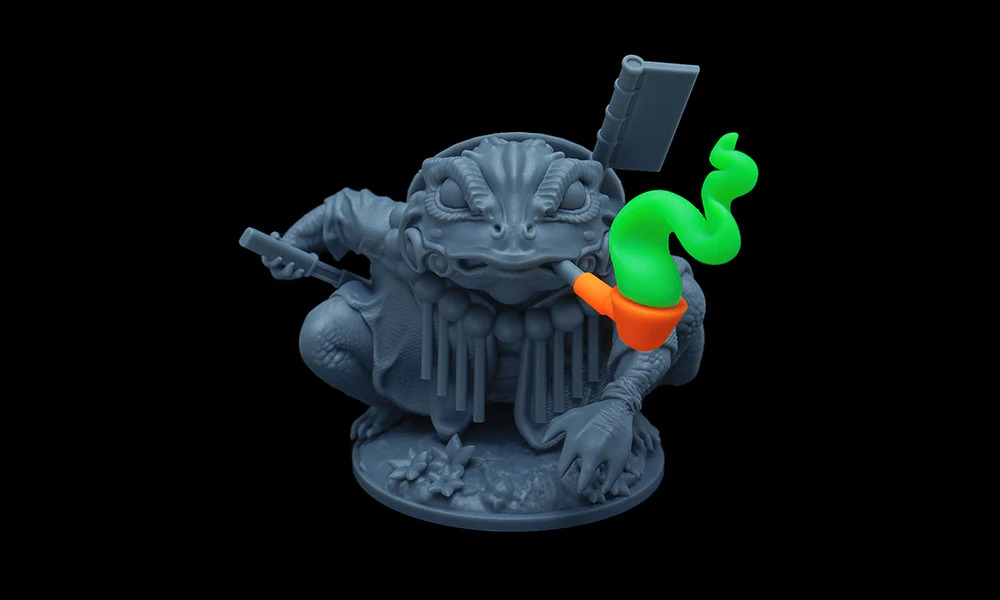 Phorzen 樹脂列印成品 Phorzen 樹脂列印成品