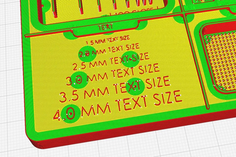 UltiMaker Cura：詳細(xì)程度預(yù)覽