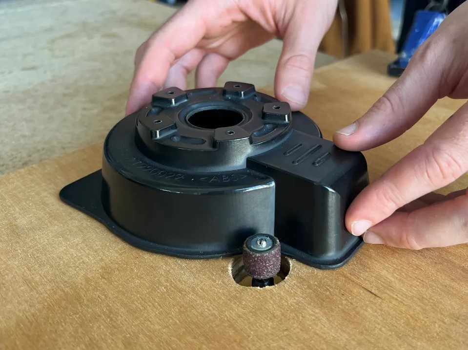 手持式旋轉(zhuǎn)電動(dòng)工具 (Dremel)