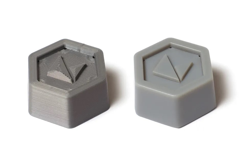 FDM 線材 3D 列印 vs SLA 樹脂 3D 列印