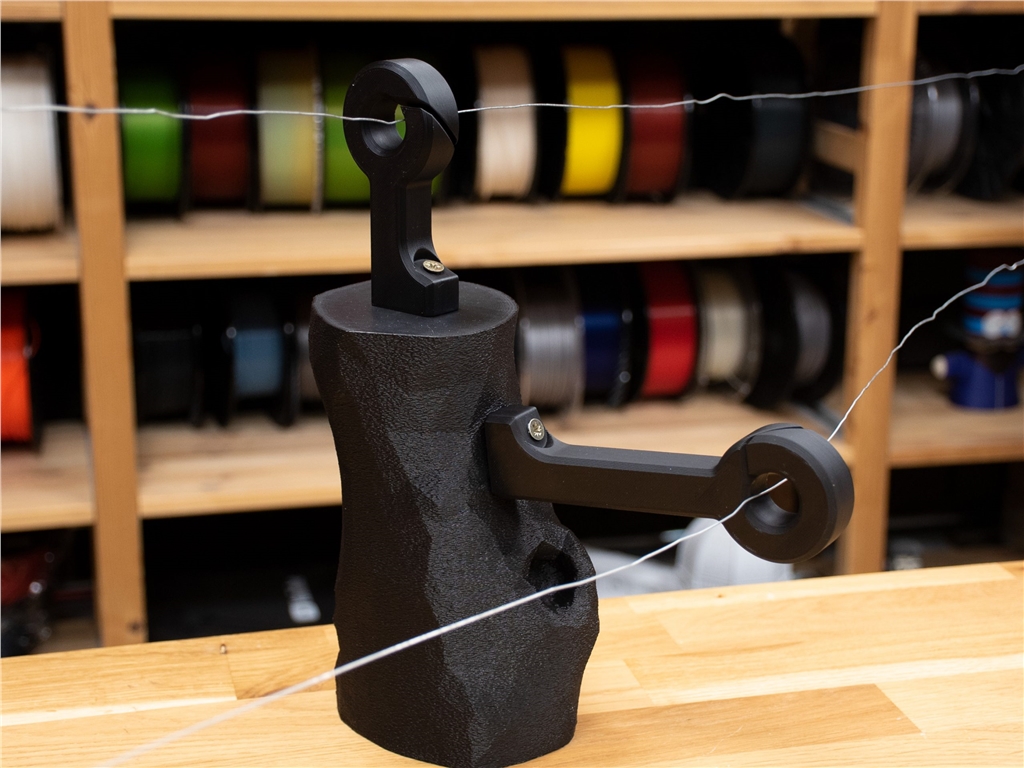 來(lái)自 Printables 的 Kiwi Tinkerer 的絕緣體