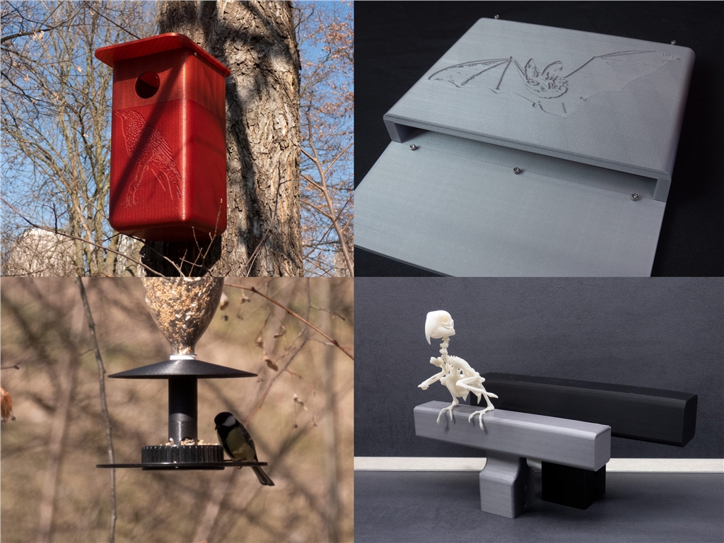 支持野生動(dòng)物