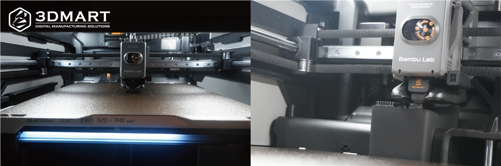 拓竹 Bambu Lab H2S Laser Full Combo