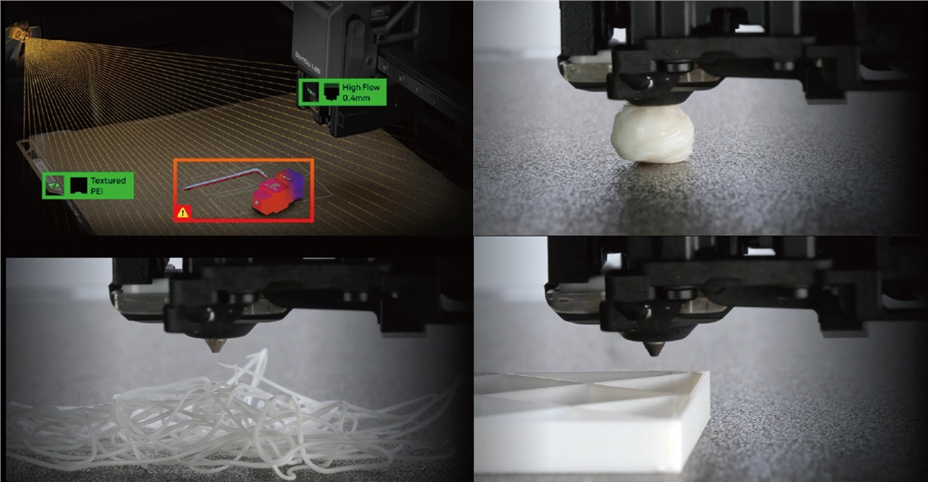 Bambu Lab H2C Bambu Lab H2C