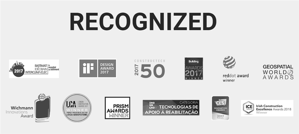 Leica Blk360 G2 雷射3D環(huán)景掃描器的工業(yè)設(shè)計認(rèn)證