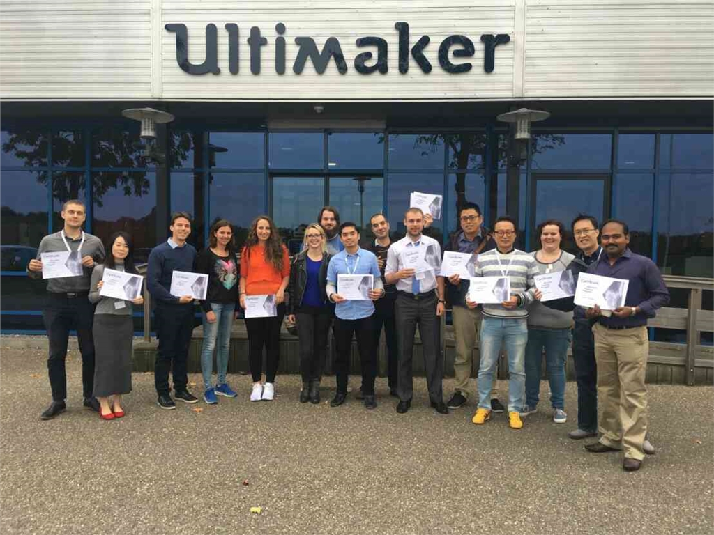 3DMART 是Ultimaker認(rèn)證的售後服務(wù)及維修保固經(jīng)銷(xiāo)商