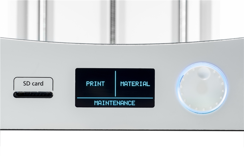 Ultimaker 3D印表機(jī) 面板