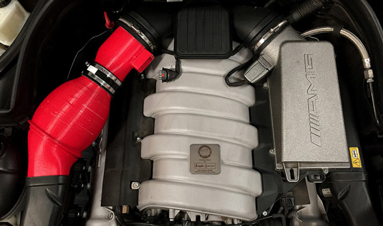 Ultimaker ABS 系列 - 汽車零件成品