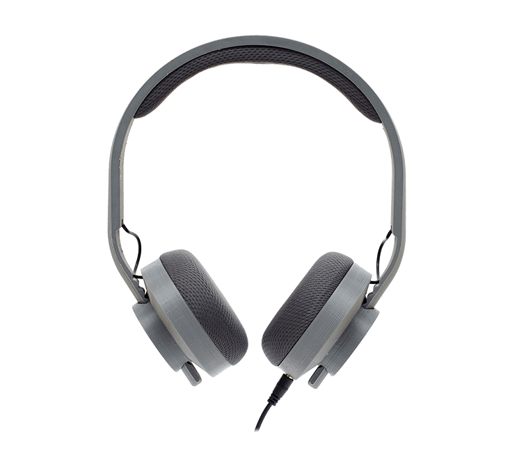 Ultimaker ABS 系列 - 成品