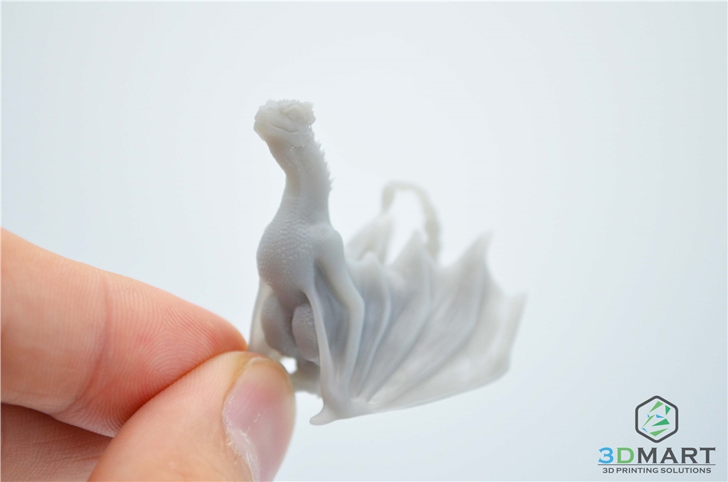 Formlabs Form2 SLA 光固化 3D列印機(jī) Castable 鑄造樹脂 3DMART 凜冬將至 龍