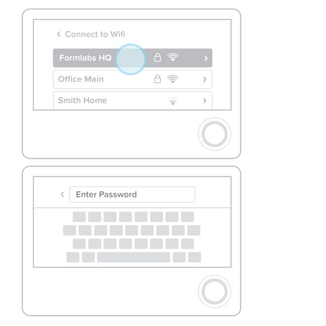 Formlabs - Form2 SLA 光固化3D列印機(jī) 3DMART 連結(jié)WiFi