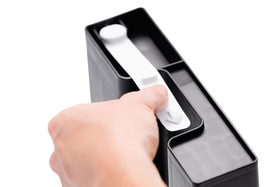 Form2 SLA 3D列印機(jī) 自動樹脂卡夾  移除筏蓋