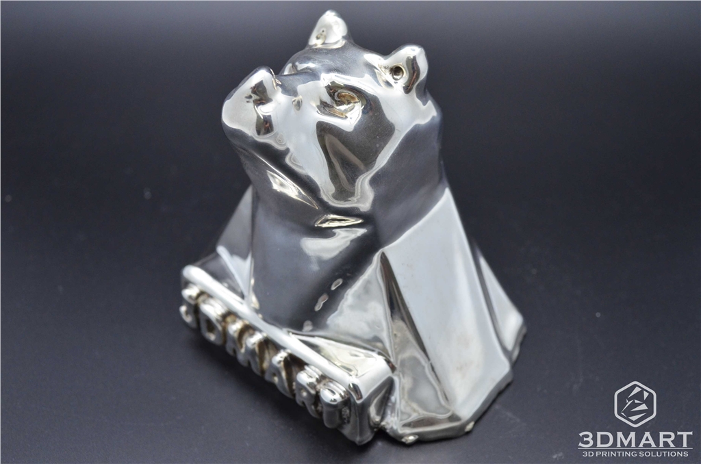 三帝瑪, 3DMART, LOGO, ABS, 丙酮蒸氣, coating, 電鍍