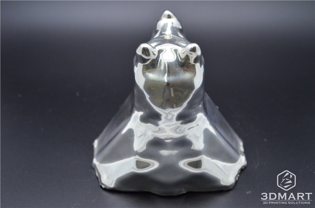 三帝瑪, 3DMART, LOGO, ABS, 丙酮蒸氣, coating, 電鍍