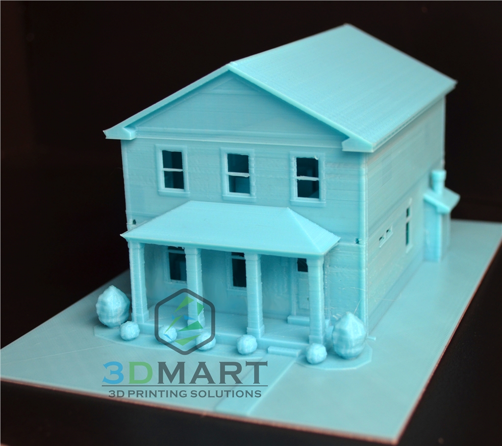 Ultimaker 3D印表機 ESUN PLA 3D列印