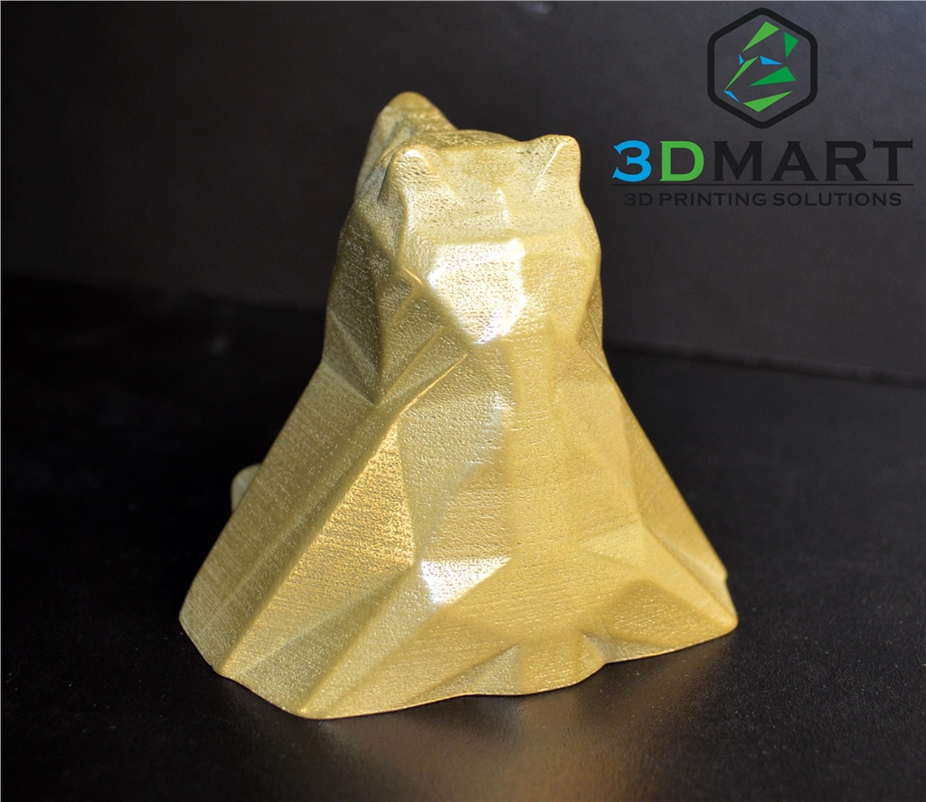 Ultimaker 3D列印 Colofabb 金屬材料 黃銅