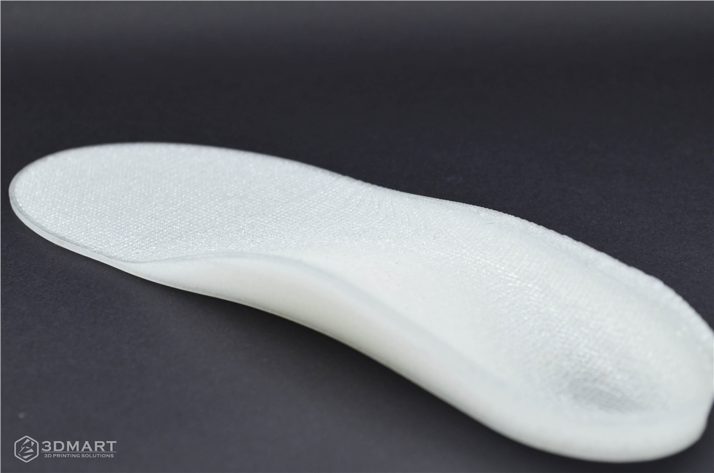 LulzBot Mini  FDM  FFF  TPE  彈性3D列印材料  鞋墊