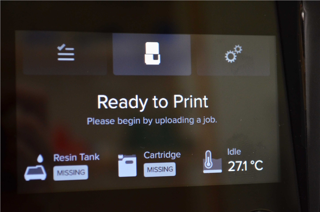Formlabs SLA 3D列印機(jī) Form 2 臺灣 開箱文章 準(zhǔn)備列印 3DMART
