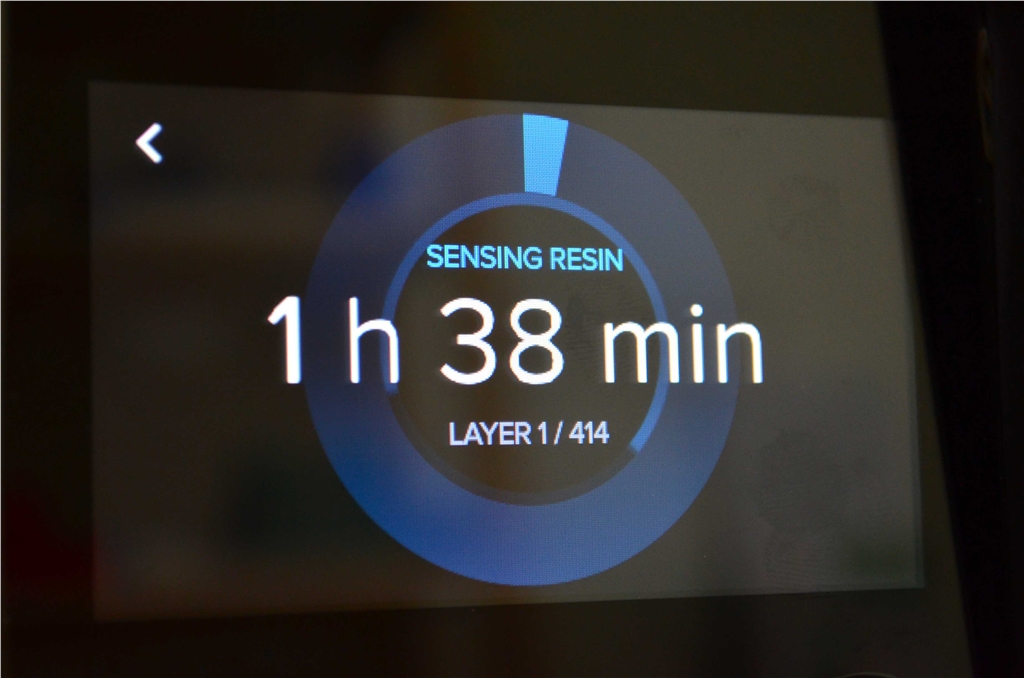 Formlabs SLA 3D列印機(jī) Form 2 臺灣 開箱文章 列印狀況 3DMART