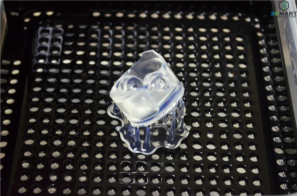 Formlabs SLA 3D列印機(jī) Form 2 臺灣 開箱文章 成品清洗 3DMART