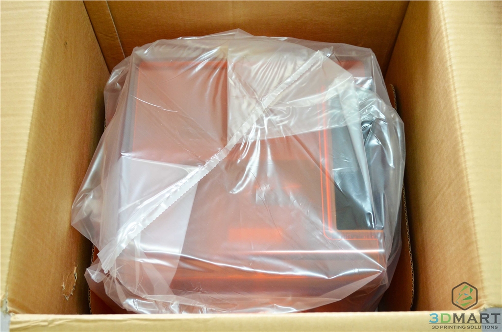 Formlabs SLA 3D列印機(jī) Form 2 臺灣 開箱文章 主機(jī) 3DMART