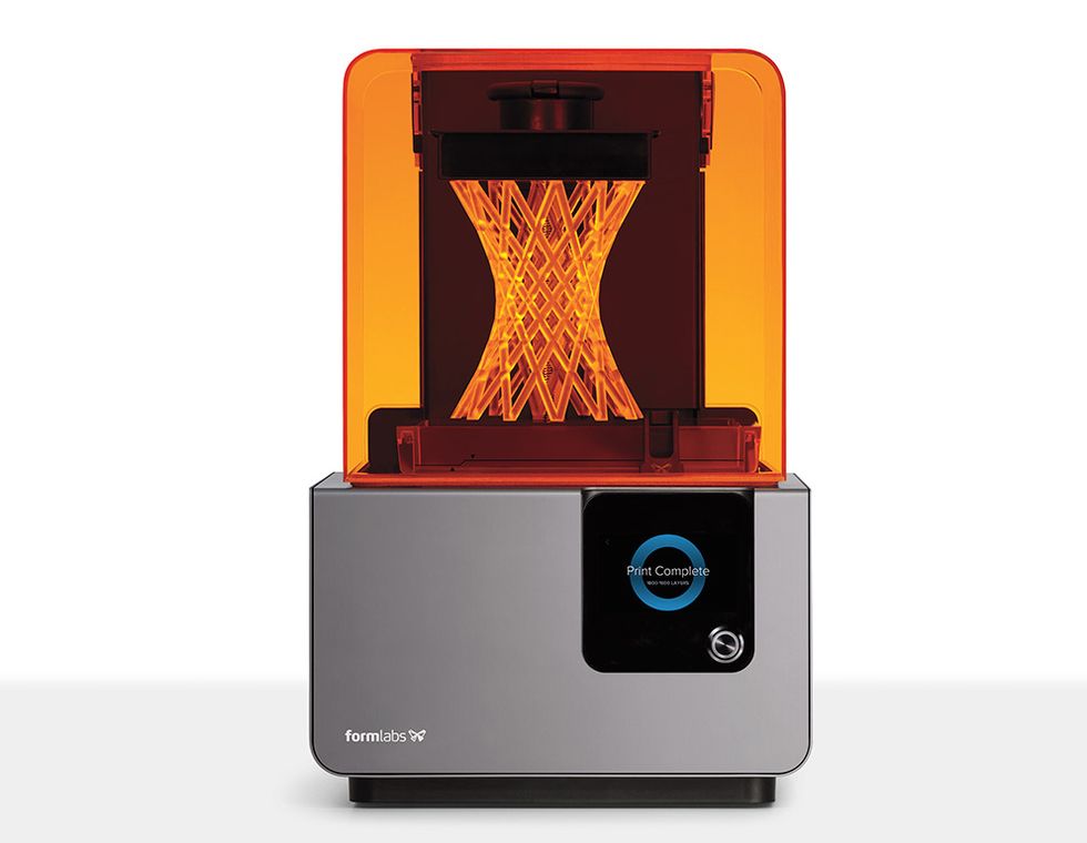 Formlabs SLA 3D列印機(jī) Form 2 臺灣 銷售 3DMART 開箱文章