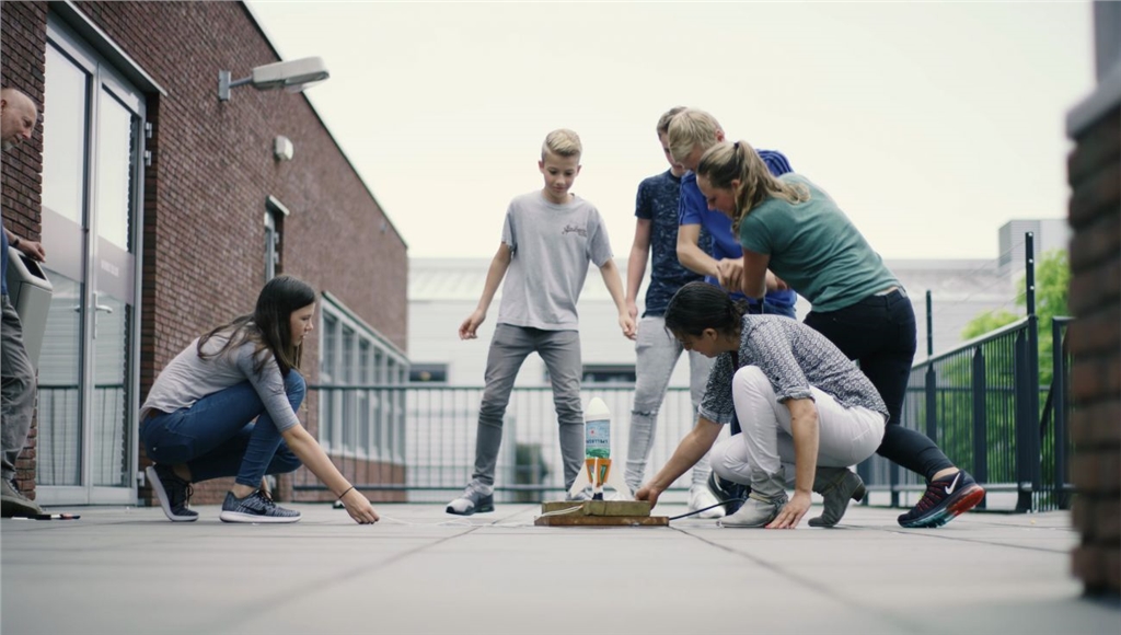 Vathorst College 3D列印課程 Vathorst College 3D列印課程