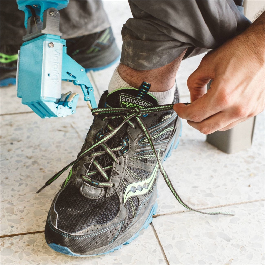 Victoria Hand計(jì)畫