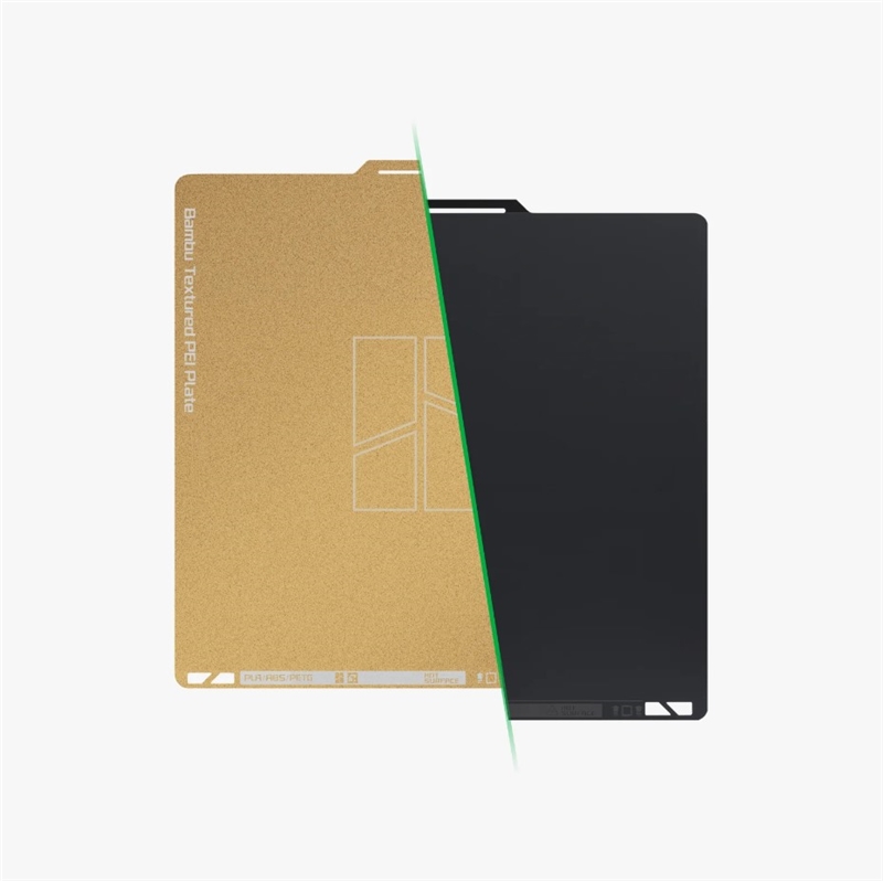 Bambu 雙面紋理PEI 列印平臺