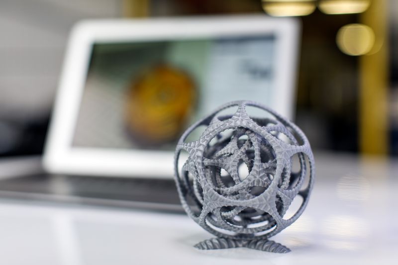 3DMART ,ultimaker 3 3D列印機 AA、BB 雙噴頭 水溶性支撐