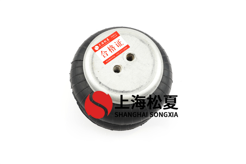 空氣彈簧怎樣解決沖壓設(shè)備震動及噪聲？