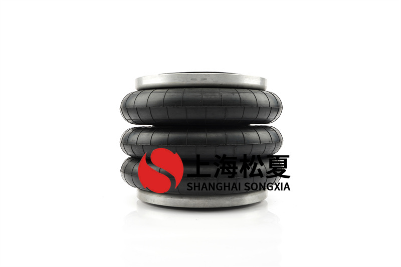 設(shè)計和布局空氣彈簧時的注意事項