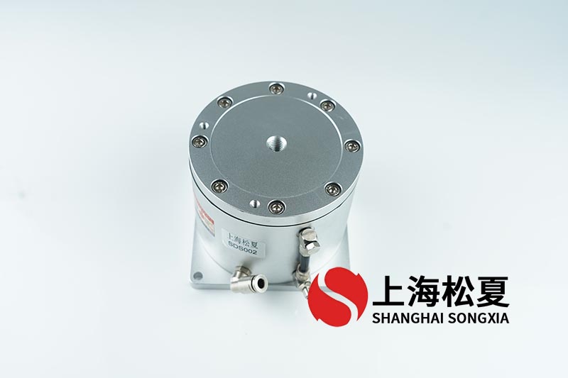 自動燒錄設(shè)備氣動隔振器的功能、原理和優(yōu)勢