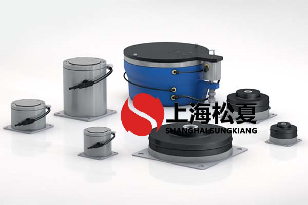 半導(dǎo)體檢測(cè)裝置薄膜式空氣減震器是如何工作的？