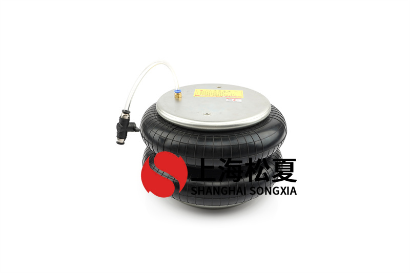 ?碳鋼滾筒篩JBF406-391-2橡膠氣胎怎么安裝？
