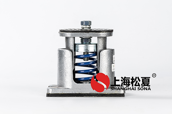 彈簧減振器怎么選型？